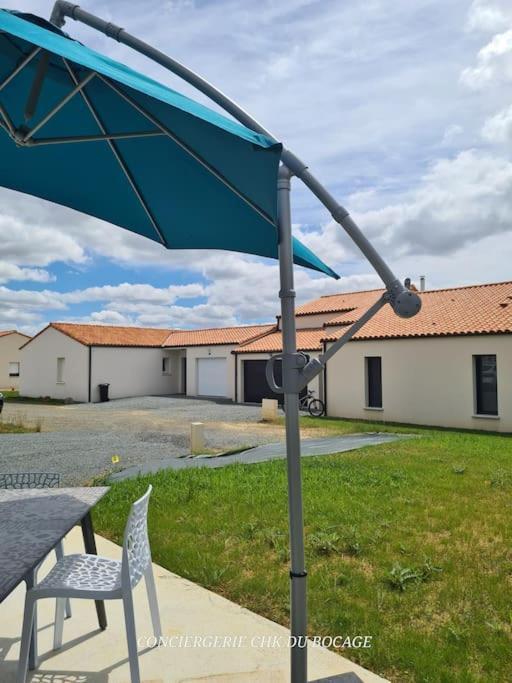 La Mome Joli Gite A 15 Min Du Puy Dufou Le Boupère Εξωτερικό φωτογραφία